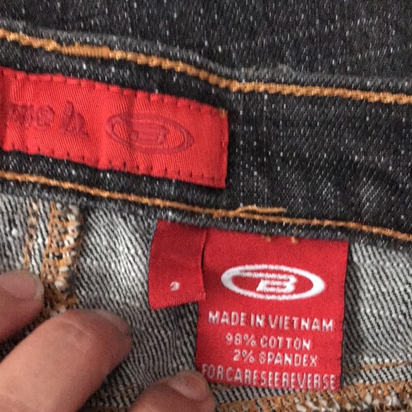 Vintage-Bongo jeans vintage rare - Picture 6 of 7